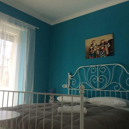 Hotel Zefiro à Fiumicino Extérieur photo
