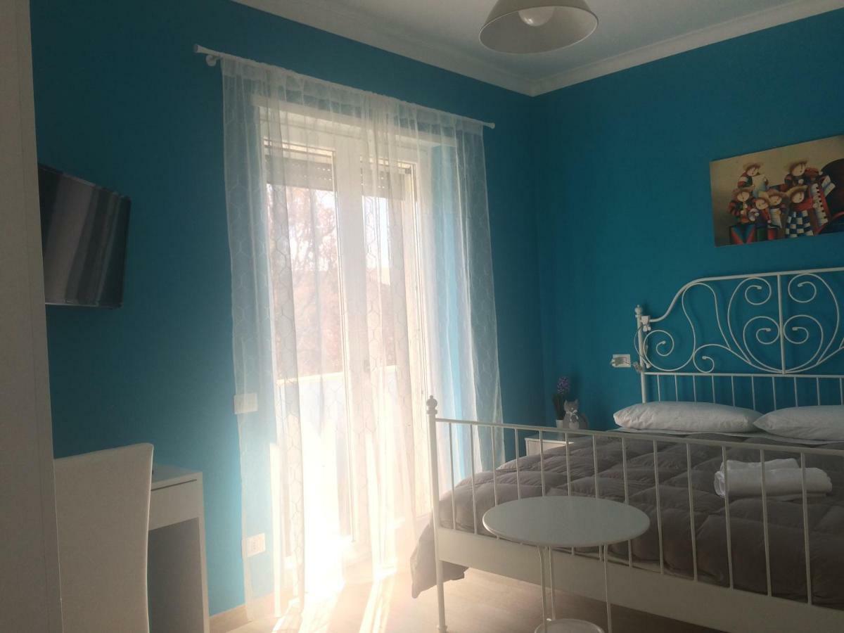 Hotel Zefiro à Fiumicino Extérieur photo