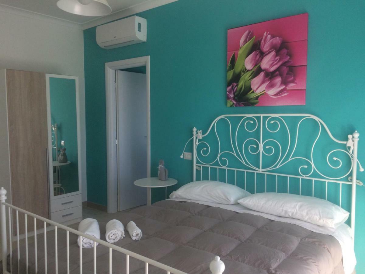 Hotel Zefiro à Fiumicino Extérieur photo