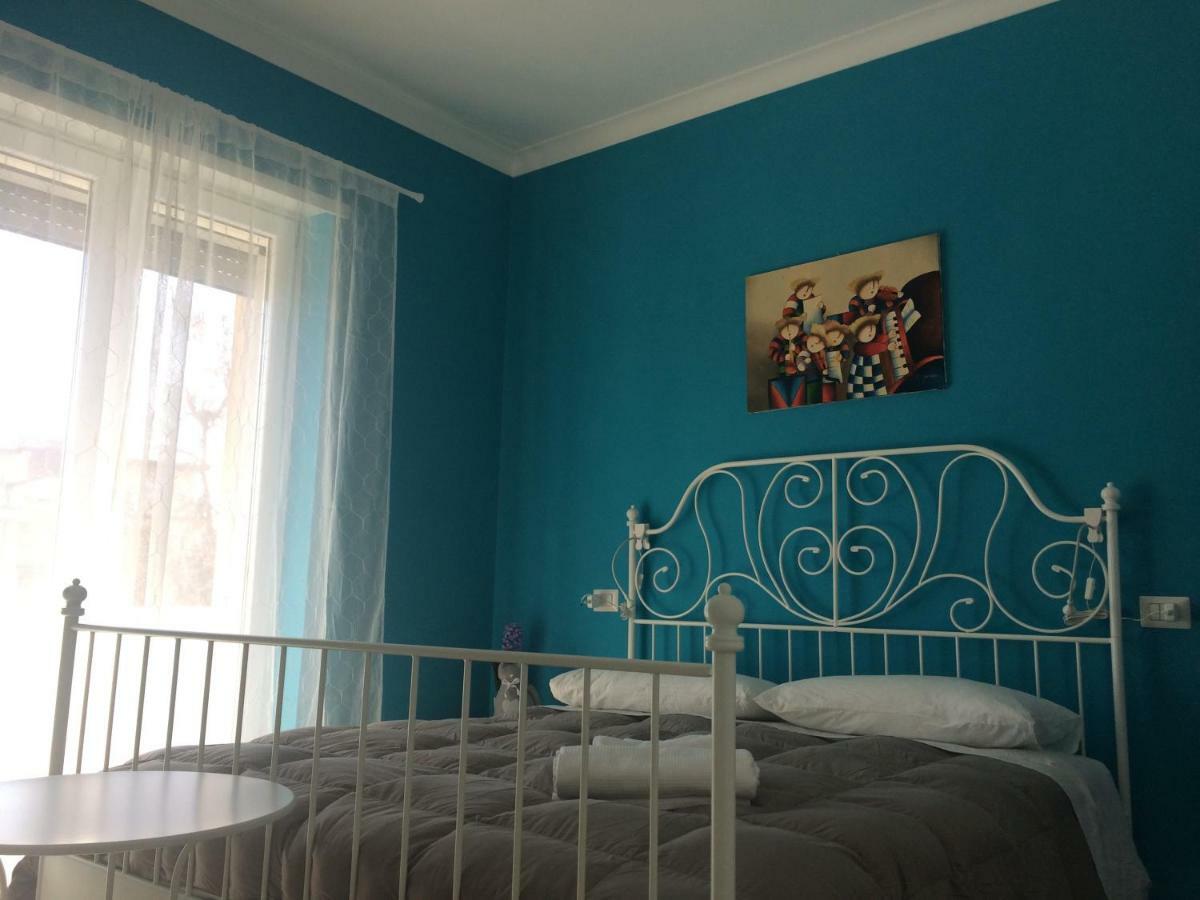 Hotel Zefiro à Fiumicino Extérieur photo