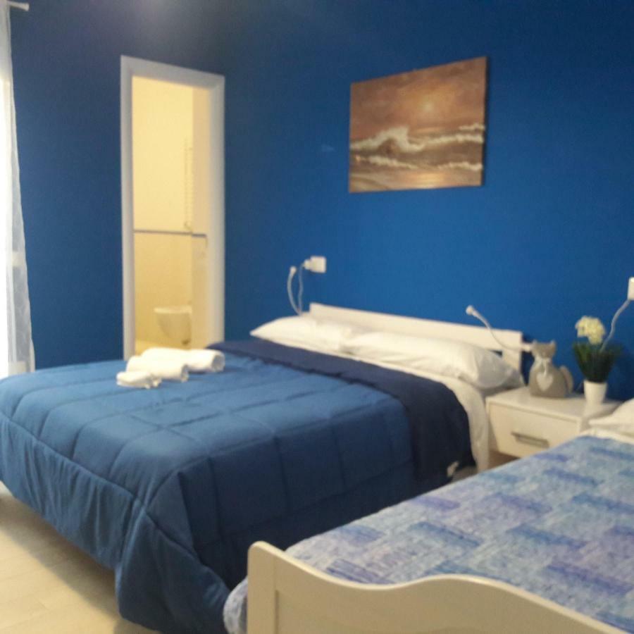 Hotel Zefiro à Fiumicino Extérieur photo