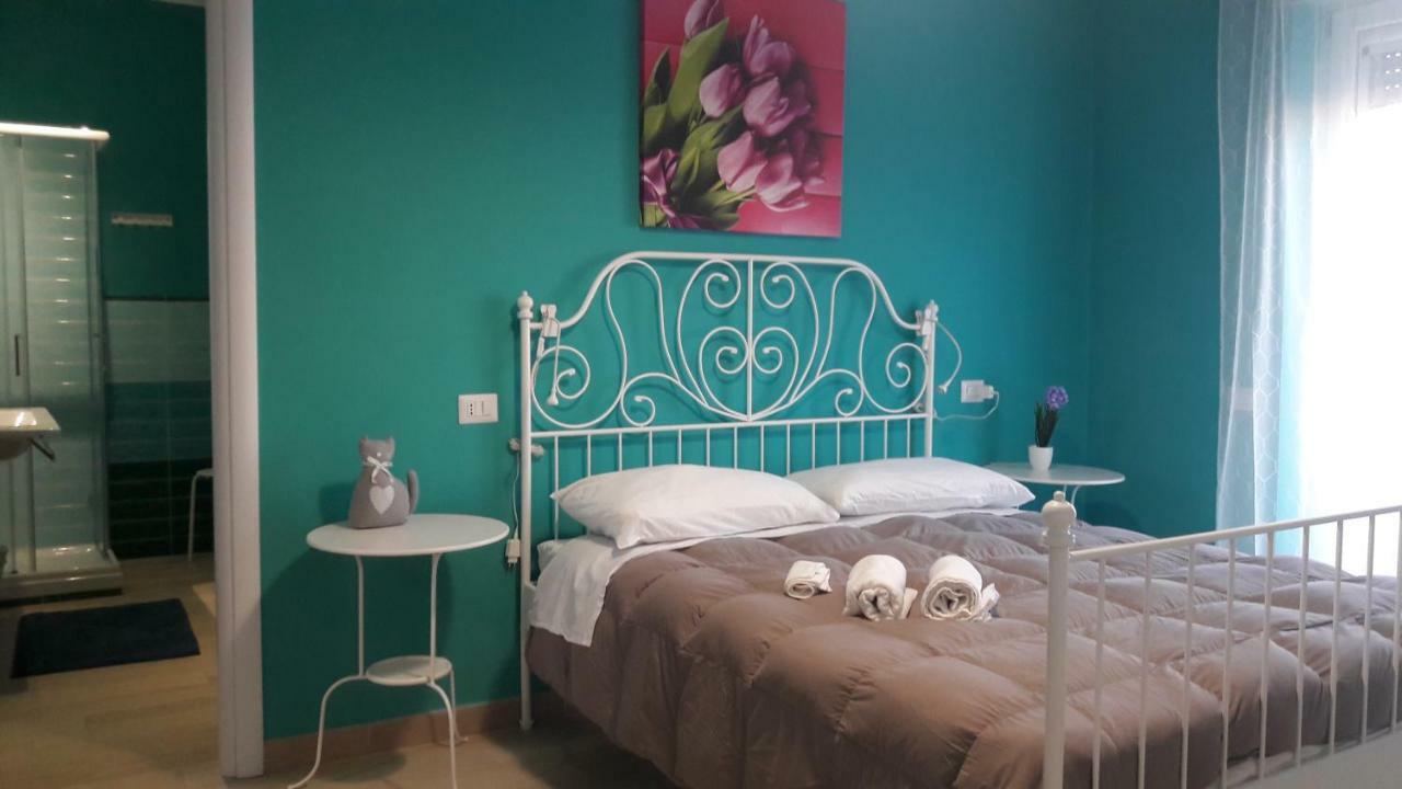 Hotel Zefiro à Fiumicino Extérieur photo