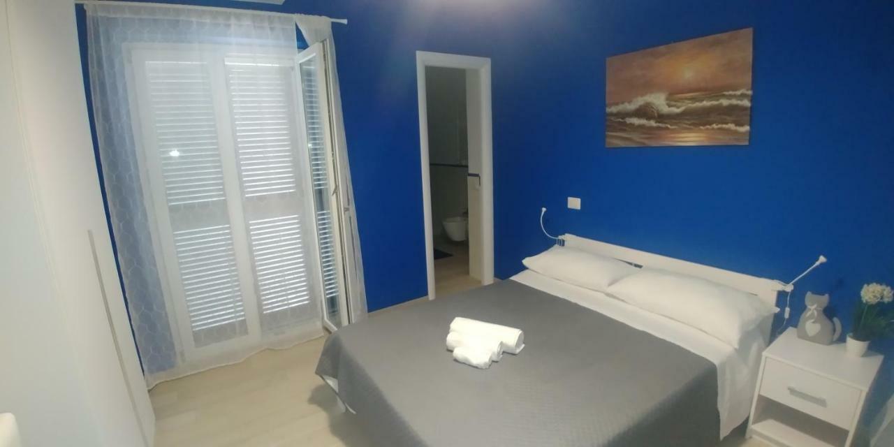 Hotel Zefiro à Fiumicino Extérieur photo
